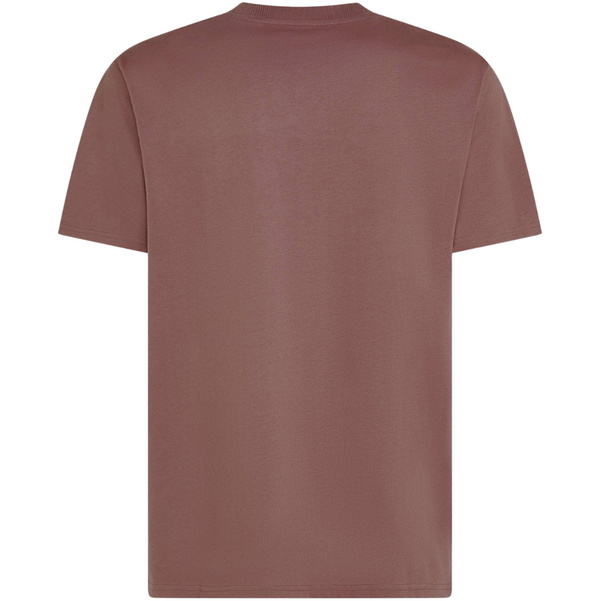 2026 O'Neill Mens O'riginals Badge T-Shirt 2850390 - Purple Gray
